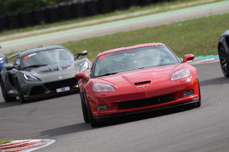 /Archiv-2020/37 31.08.2020 Caremotion Auto Track Day ADR/Gruppe rot/Corvette rot